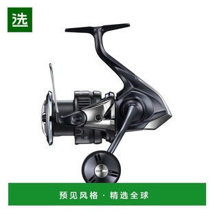 C5000XG 年新产品 2025 Power Twin 纺车轮 Shimano