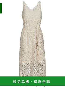 欧洲直邮DERHY  女装 春夏 长连衣裙 XAVIER ROBE MAILLE