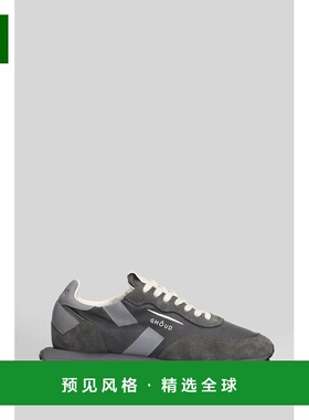 香港直邮GHOUD 男士运动鞋 430552ROLMRS01 AW2025 灰色 Ghōud R