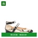 香港直邮MACH&MACH 色 AW2024 女士芭蕾乐福鞋 S0831010SPEC14