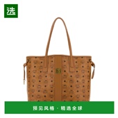 欧洲直邮mcm 女士 单肩包手提包