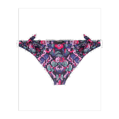 香港直邮Isabel Marant 徽标比基尼 SL000322P007W