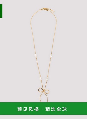 1h可退 欧洲直邮marni 女士 项链珍珠吊坠