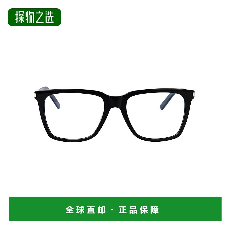 香港直邮Saint Laurent 圣罗兰 女士 SL 717 窄款眼镜 SL717SLIM0