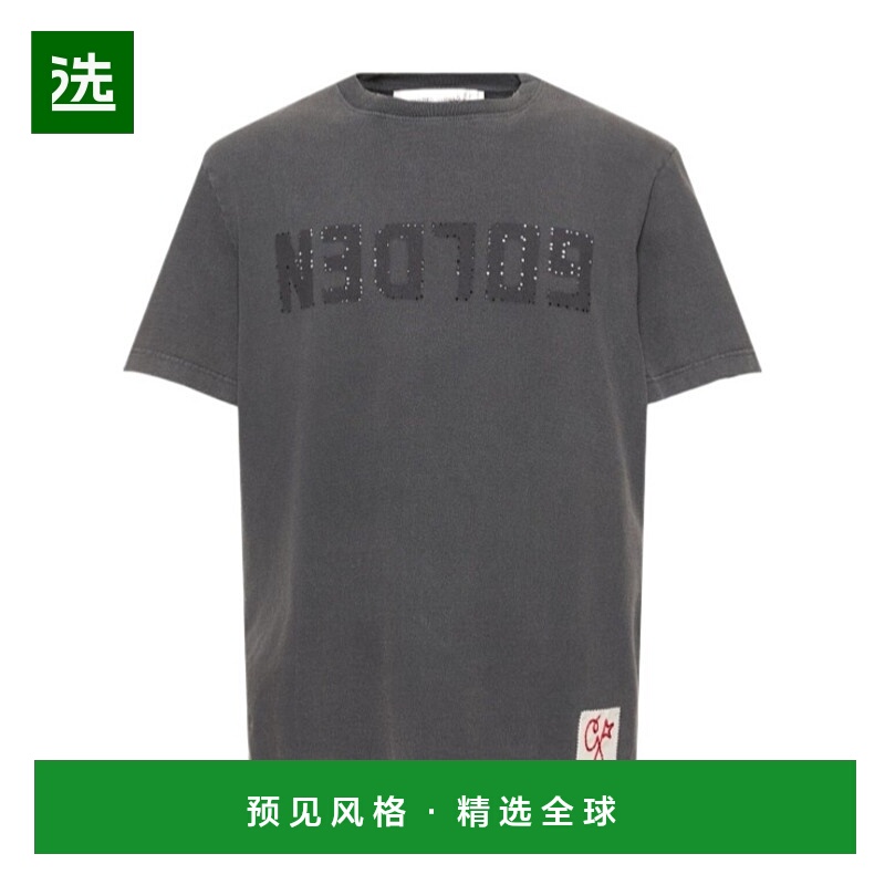 香港直邮Golden Goose Deluxe Brand 短袖T恤 79I-ZCN011