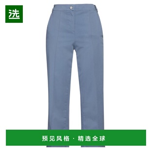 1h可退 【美国直邮】FEDELI 女士休闲裤 30354088XK 意大利制造