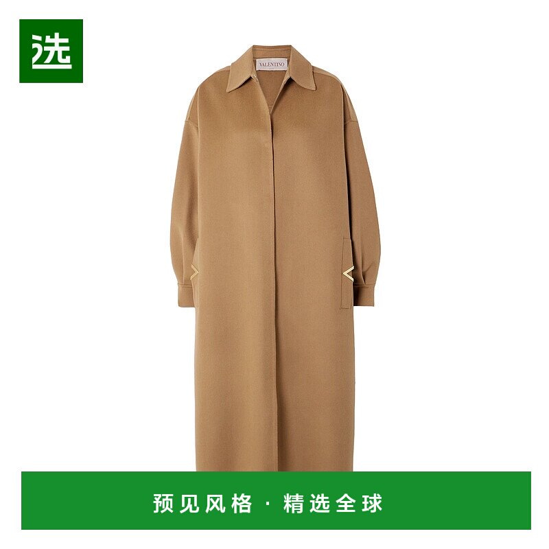 香港直邮Valentino 长袖大衣 BCA0R16JA