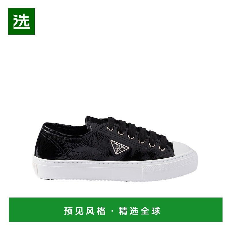香港直邮Prada 系带运动鞋 1E770NH27厚底