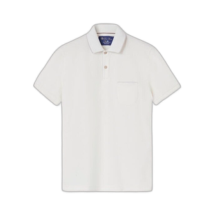 香港直邮Loro Piana Regatta短袖Polo衫 FAI0485