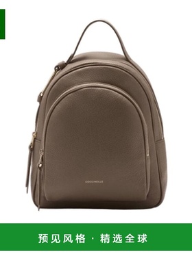 香港直邮Coccinelle Malory 中号双肩包 E1R1K140201