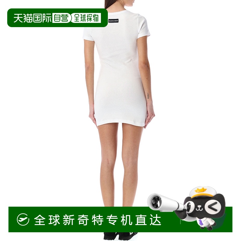 1h可退 欧洲直邮marine serre 女士 连衣裙新款