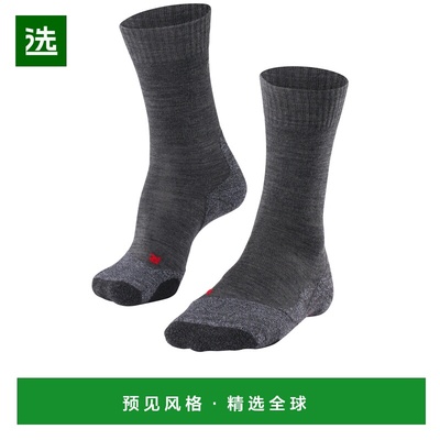 1h可退 香港直邮Falke 女士 TK2 EXPLORE TREKKING 袜子 16445
