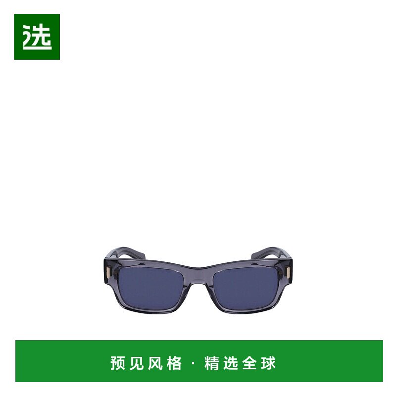 香港直邮Salvatore Ferragamo 几何太阳镜 51H011