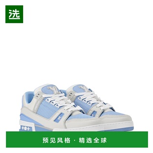 欧洲直邮LV 运动鞋 2025新品 Trainer 1h可退