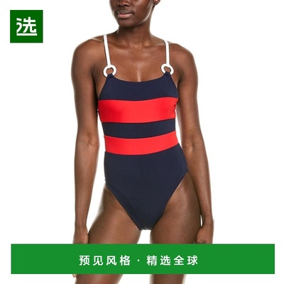 1h可退 【美国直邮】robin piccone 女士 分体泳装