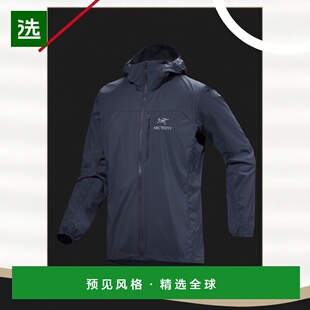 始祖鸟Squamish女士夹克轻量户外防风新款