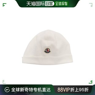 99新未使用 欧洲直邮moncler 少男 儿童与婴儿帽子男童