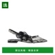 女士芭蕾乐福鞋 SD0547P042I93 SS2026 香港直邮PINKO 黑色 缎带