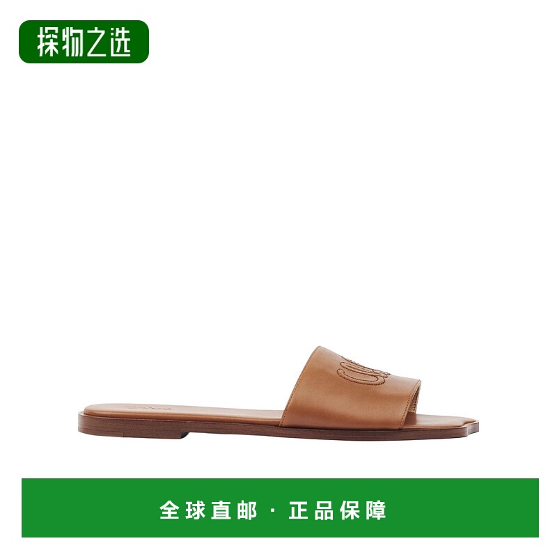 香港直邮Chloe Soleil 女鞋凉鞋拖鞋 CH25A12LPI