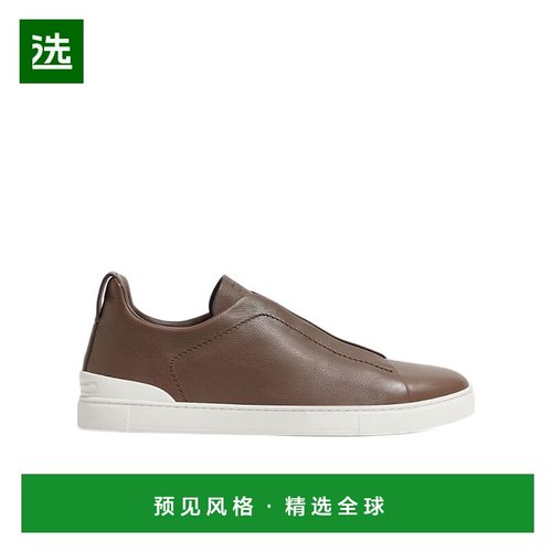 香港直邮Zegna Triple Stitch™ 运动鞋 LHOTAS5207Z杰尼亚男鞋