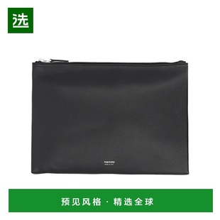 拉链手拿包 Ford H0700LGO066S 香港直邮Tom 1h可退