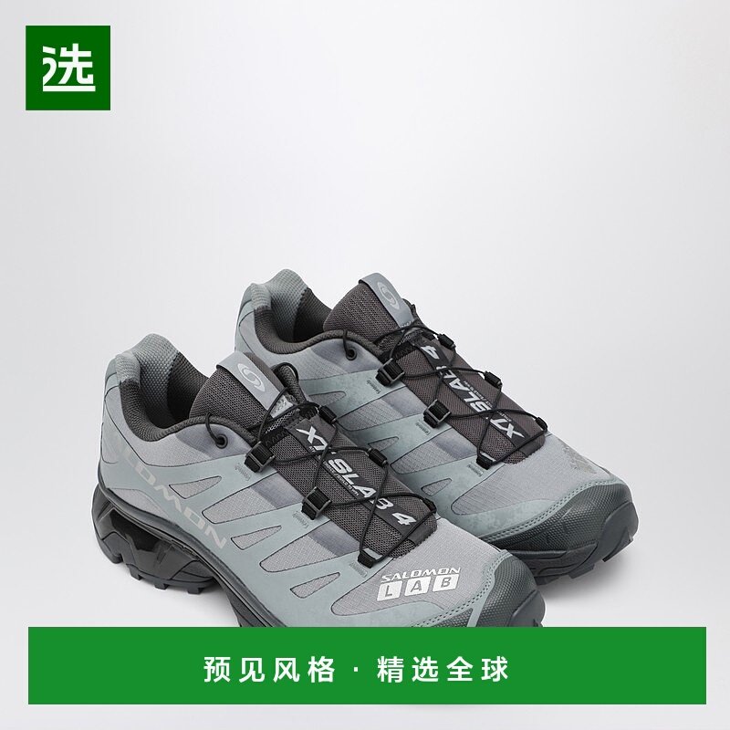 香港直邮salomon 萨洛蒙 男士 XT-4 OG Protective 灰色运动鞋 L4