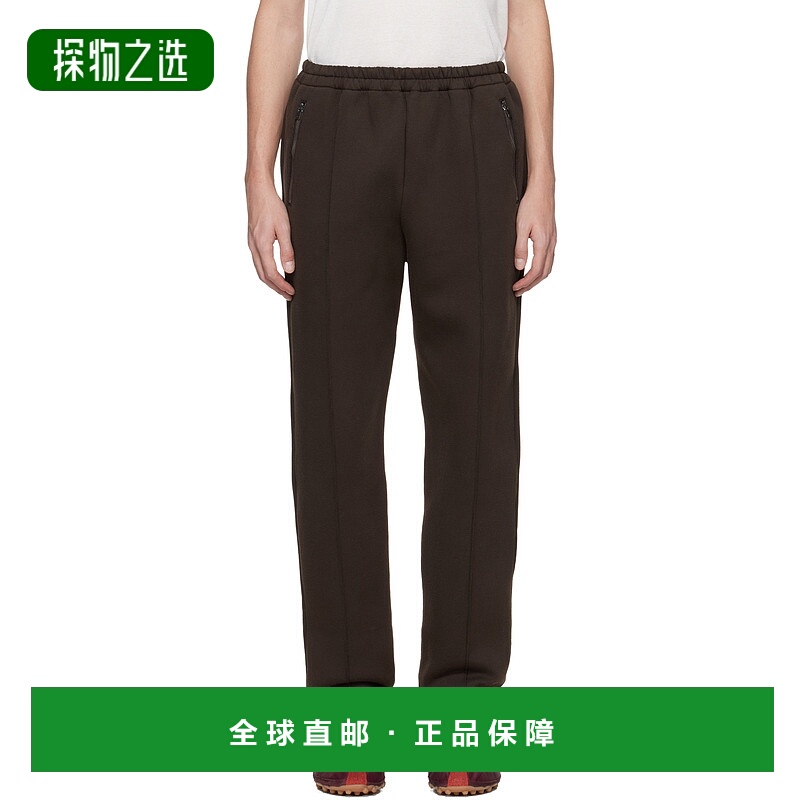 香港直邮Maison Margiela 捏褶缝线运动裤 S50KA0692M20131