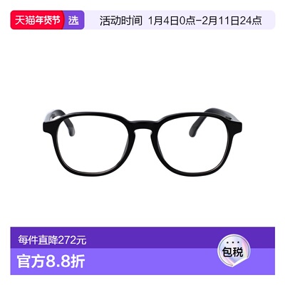 1h可退 香港直邮RETROSUPERFUTURE 女士 NUMERO 02 眼镜 UM1BLACK