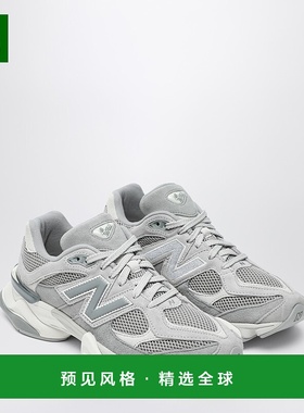 1h可退 香港直邮New Balance 新百伦 男士 9060 浅灰色运动鞋 U90