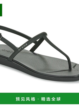 欧洲直邮Crocs 卡骆驰 Miami Thong Sandal 女士鞋子人字拖 20979