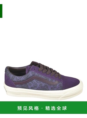 香港直邮VANS 男士运动鞋 VN000D9J11E111E1 SS2026 白色 Sneaker