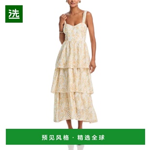 1h可退 【美国直邮】aqua 女士 连衣裙