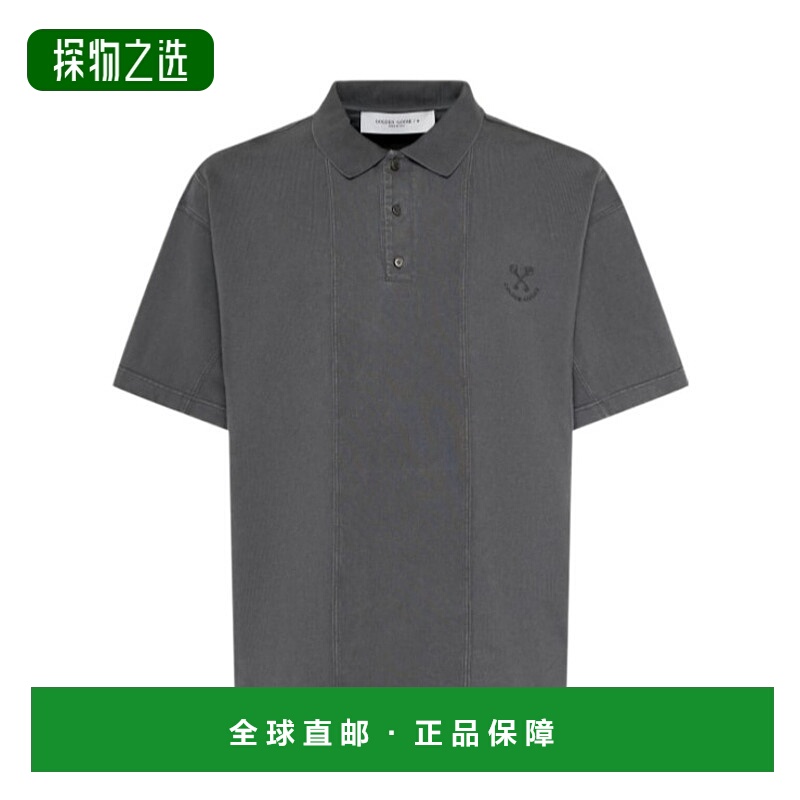 香港直邮Golden Goose Deluxe Brand 短袖Polo衫 80I-ZCN008