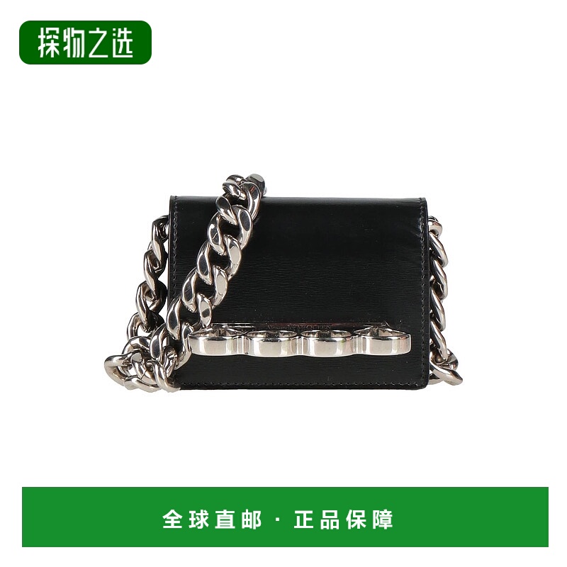 香港直邮mcqueen 亚历山大·麦昆 女士 Bags 斜挎包