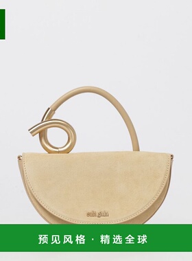 香港直邮CULT GAIA 女士斜挎包 CB31967SD2260SAND AW2025