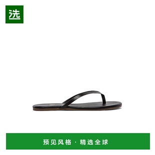 1h可退 香港直邮TKEES 女士 Liners 人字拖 LN03 brown棕色 舒适