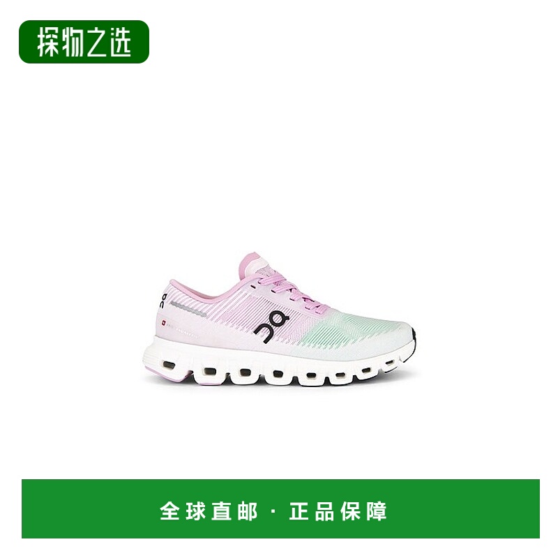 香港直邮On 女士 Cloud 6 Push 运动鞋 3WF10044129昂跑