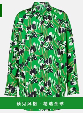 香港直邮DIANE VON FURSTENBERG 黛安·冯芙丝汀宝 女士 Caleb 印