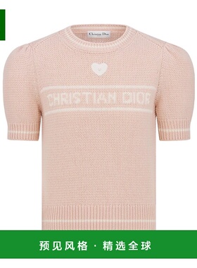 香港直邮Dior 短袖毛衣 614S09C3080