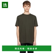 灰色 Row 香港直邮The 恤 男士 舒适时尚 Luke 120K291