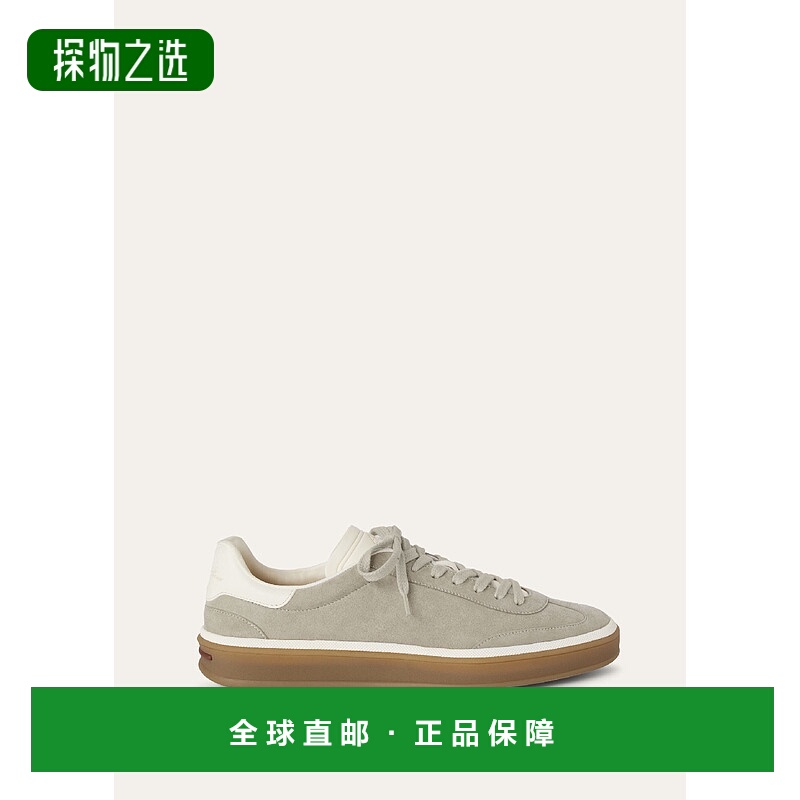 欧洲直邮LORO PIANA 25秋冬 FAO1547_A760 女士运动鞋 休闲网球鞋