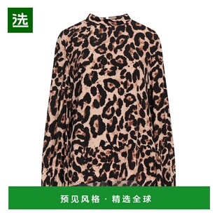 香港直邮Baum Und Pferdgarten 女士 上衣 beige米色 舒适时尚