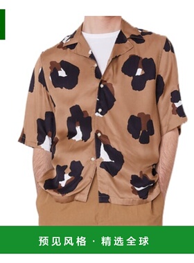 香港直邮Officine Generale 短袖衬衫 S25MSHI007