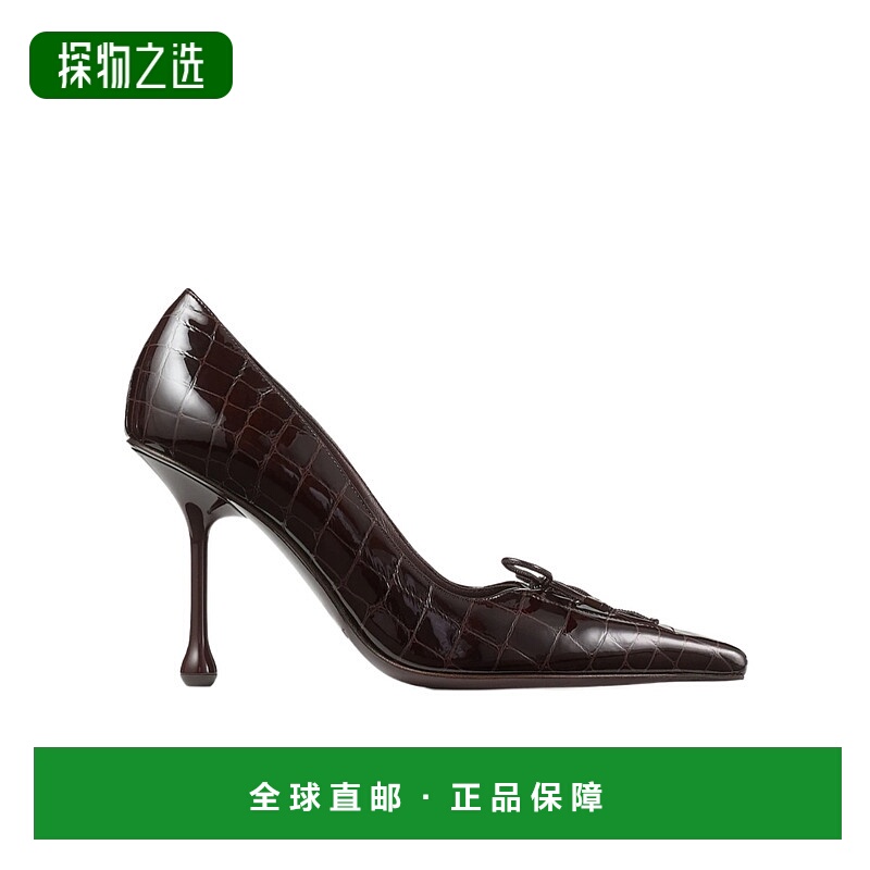 香港直邮Jimmy Choo Scarlett 高跟鞋 SCARLETT95CBH