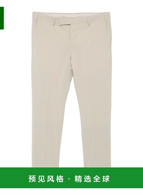 香港直邮PT01 男士休闲裤 MA27AFX0Z00FWD0040 SS2025 花色 腰带