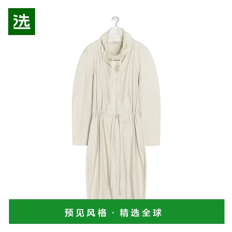 香港直邮Lemaire 长袖连衣裙裙子 DR1116LF1207