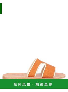 1h可退 香港直邮Ancient Greek Sandals 女士 凉鞋 orange橙色 舒