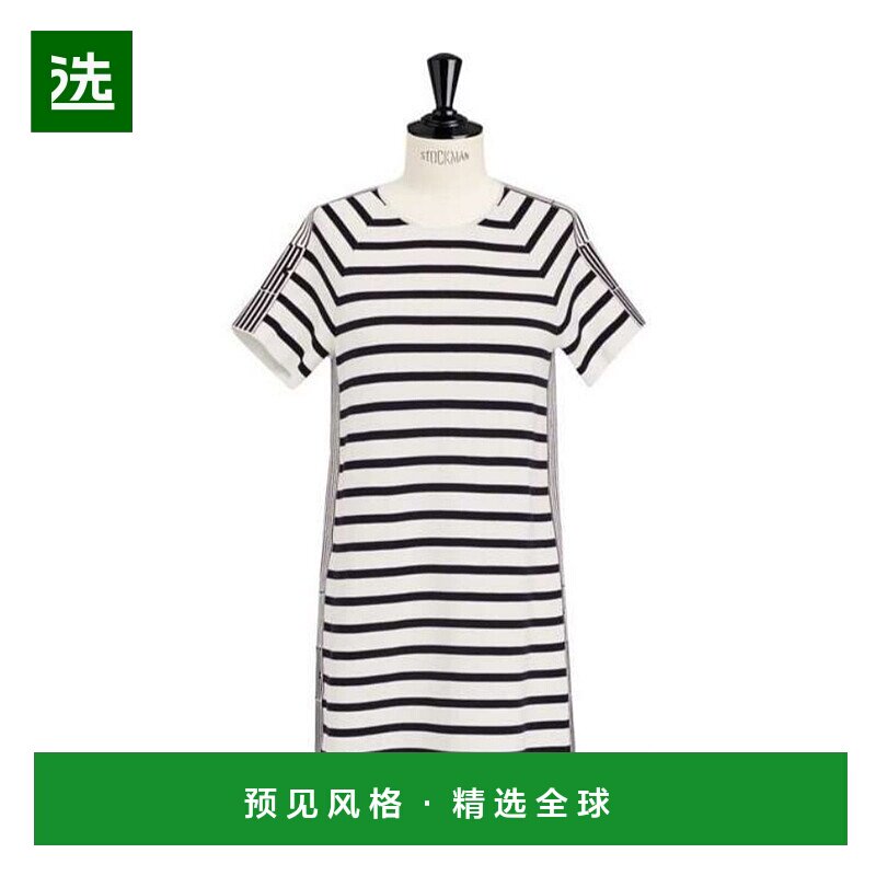 香港直邮Dior 短袖连衣裙 524R28A7019