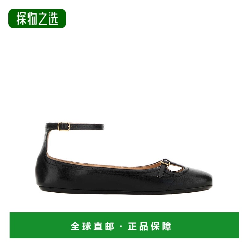 香港直邮Chloe MISTY芭蕾舞鞋 CH25W13XUN