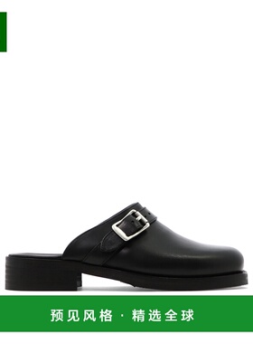 香港直邮OUR LEGACY 男士商务休闲鞋 A2217CVSEBLACK CO 黑色 CAM